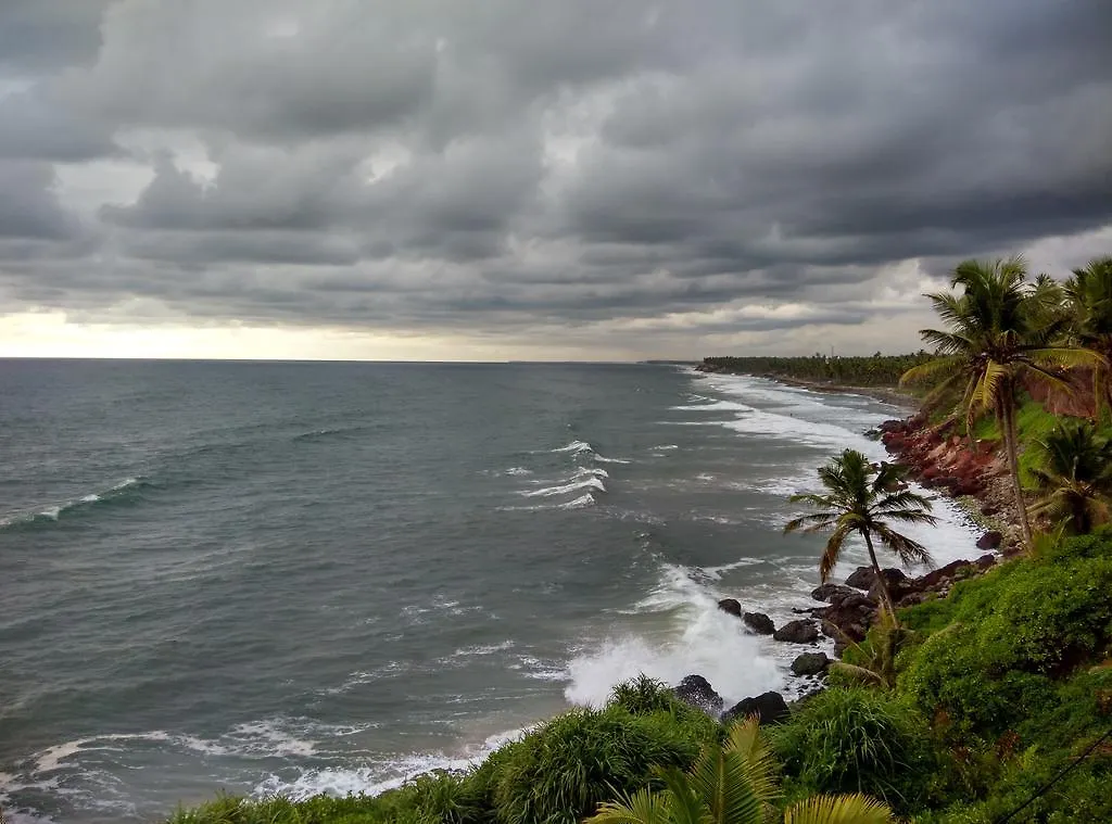 Clafouti Beach Resort - A Seafacing Resort Varkala India