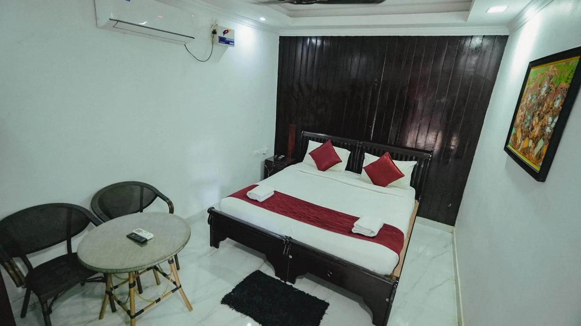 Clafouti Beach Resort - A Seafacing Resort Varkala