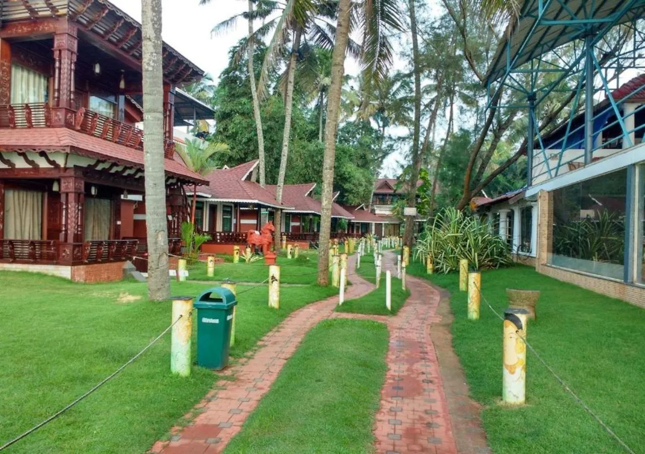 Clafouti Beach Resort - A Seafacing Resort Varkala
