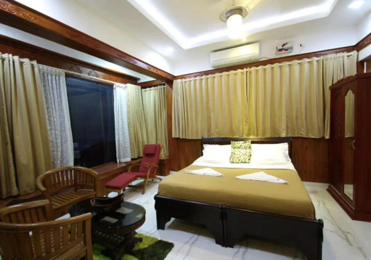 Clafouti Beach Resort - A Seafacing Resort Varkala 3*,  India