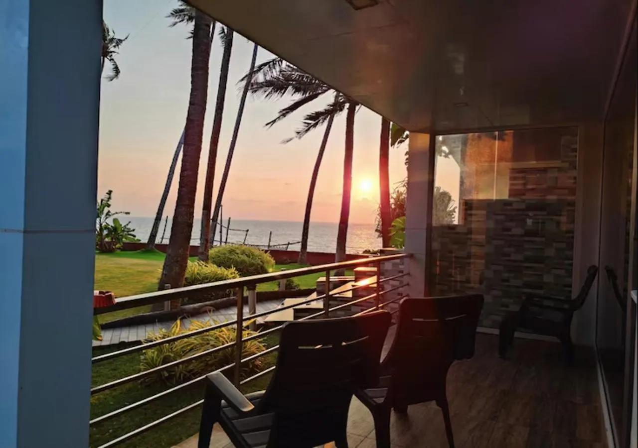 Clafouti Beach Resort - A Seafacing Resort Varkala