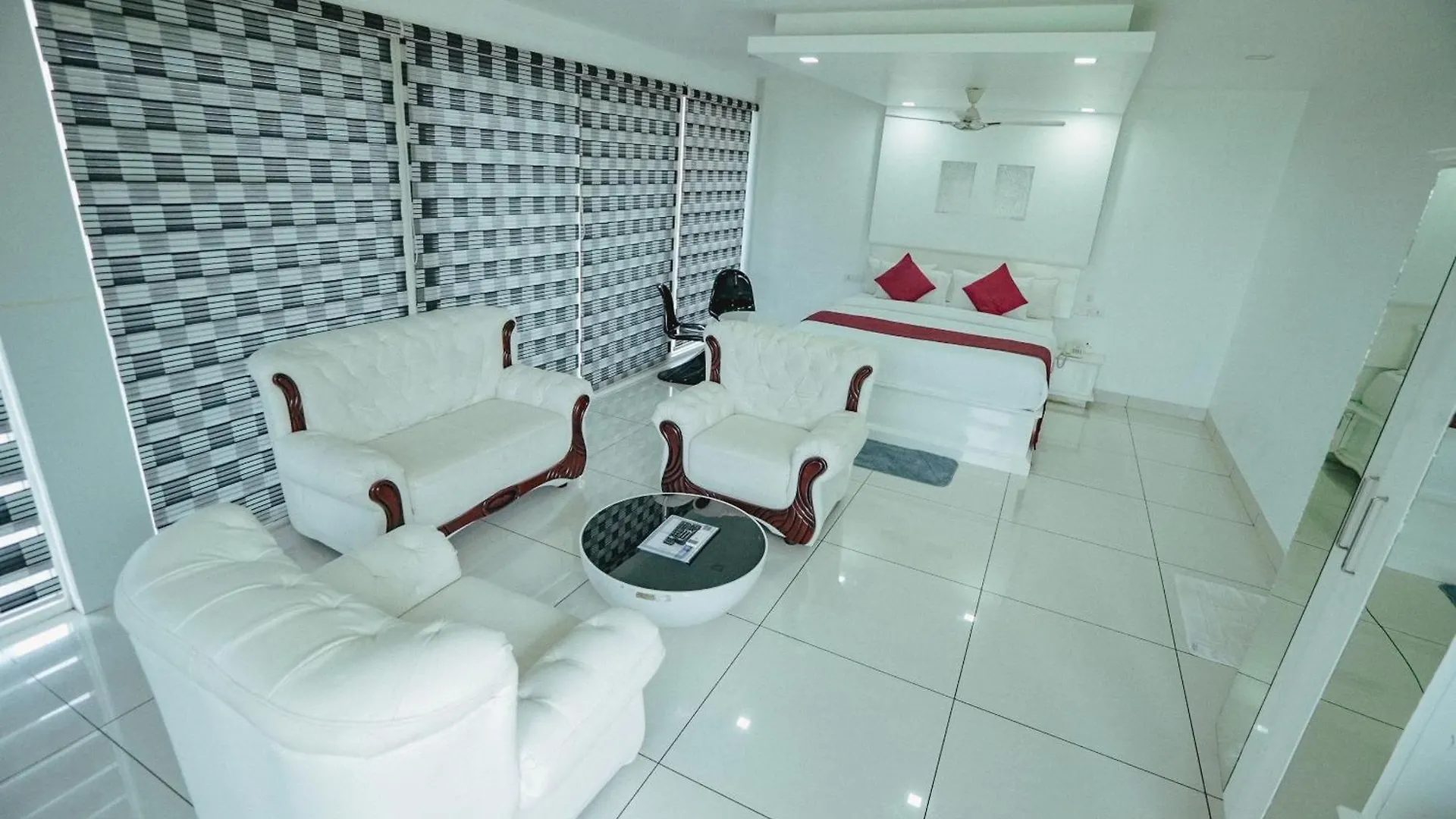 Clafouti Beach Resort - A Seafacing Resort Varkala