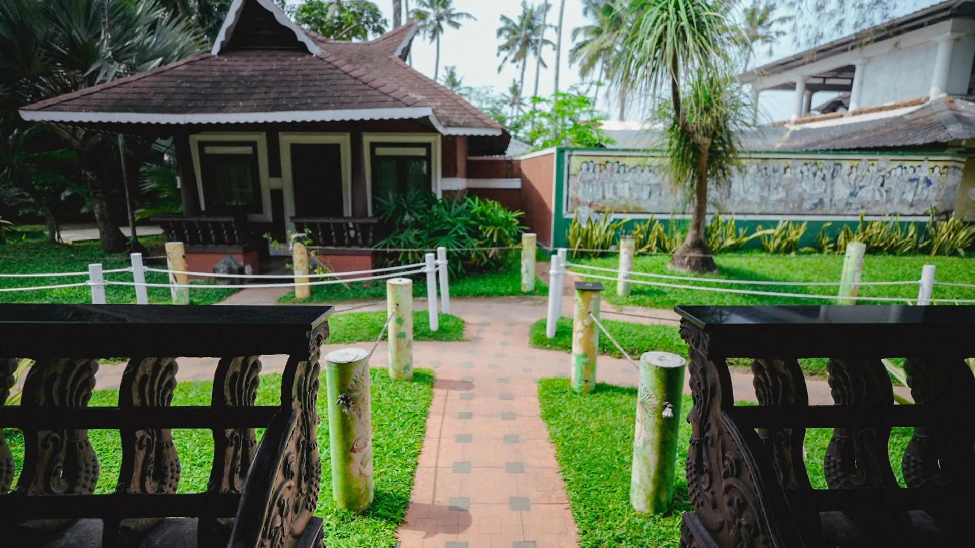 Clafouti Beach Resort - A Seafacing Resort Varkala