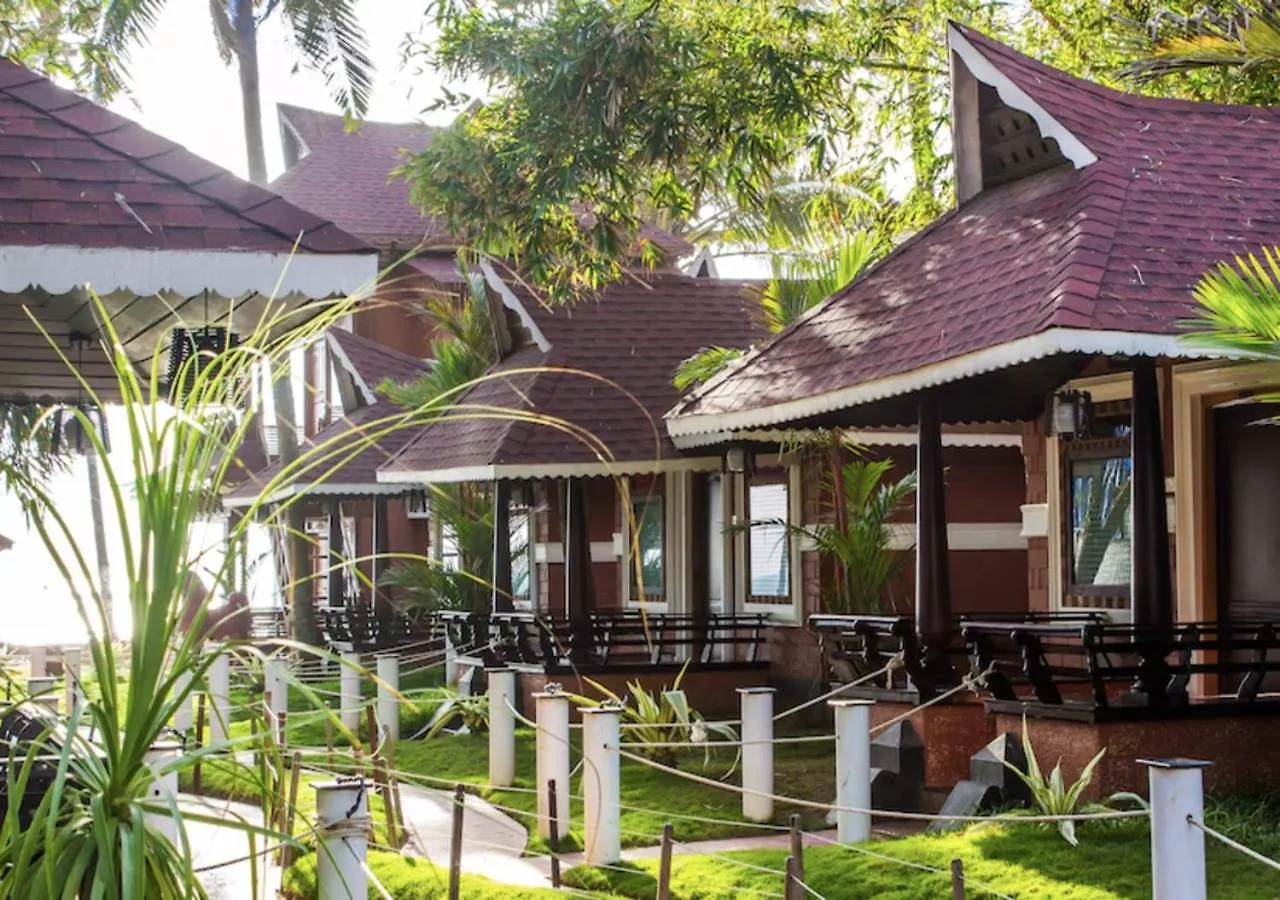 Clafouti Beach Resort - A Seafacing Resort Varkala