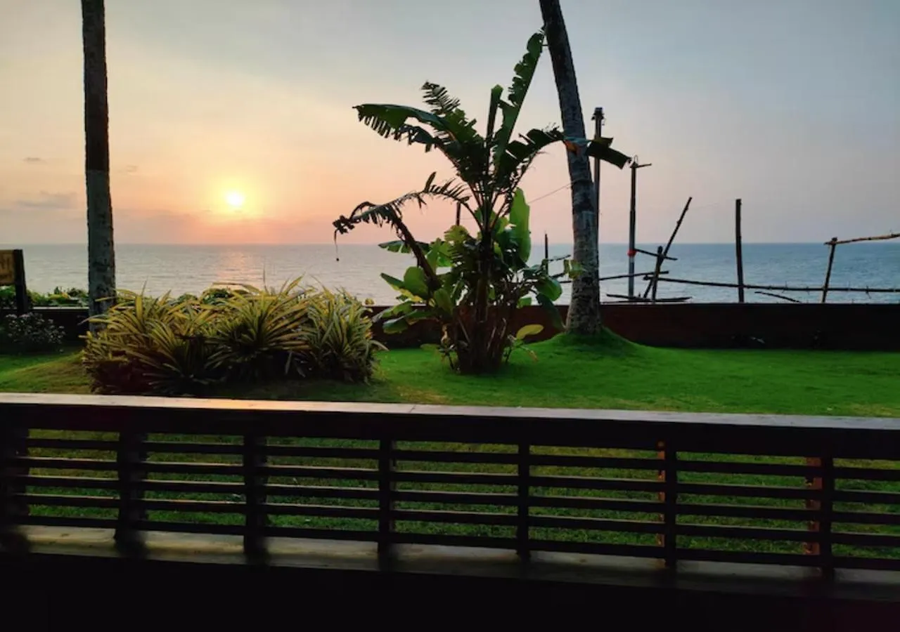 Clafouti Beach Resort - A Seafacing Resort Varkala