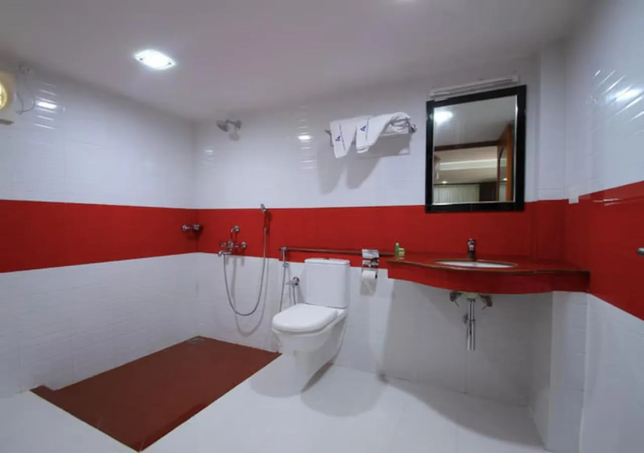 ***  Clafouti Beach Resort - A Seafacing Resort Varkala India
