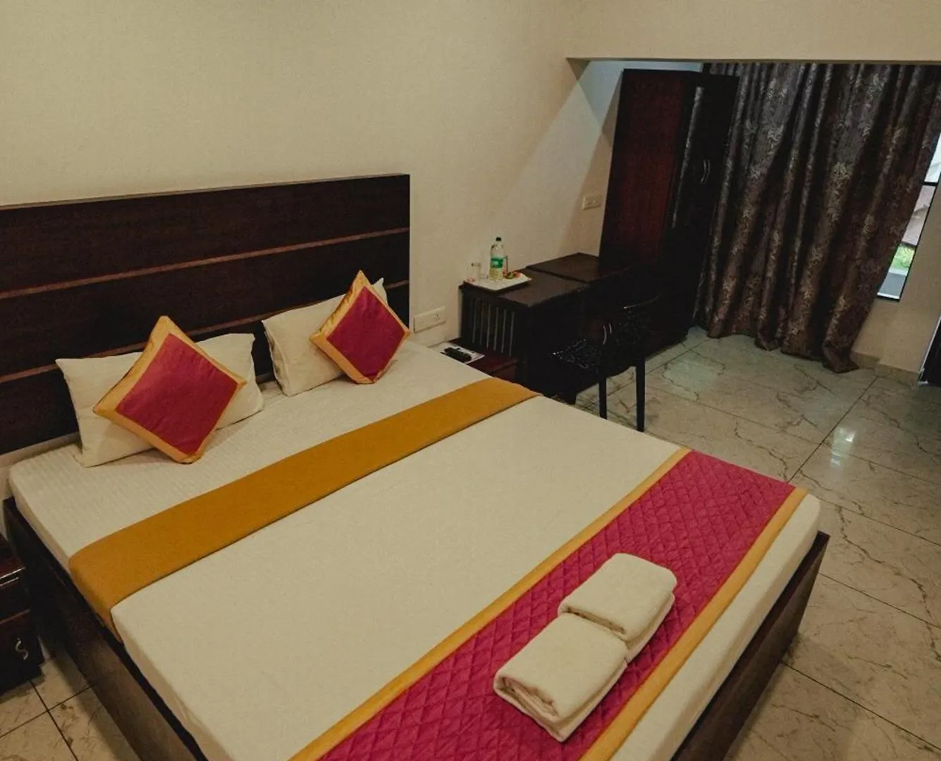 Clafouti Beach Resort - A Seafacing Resort Varkala 3*,  India