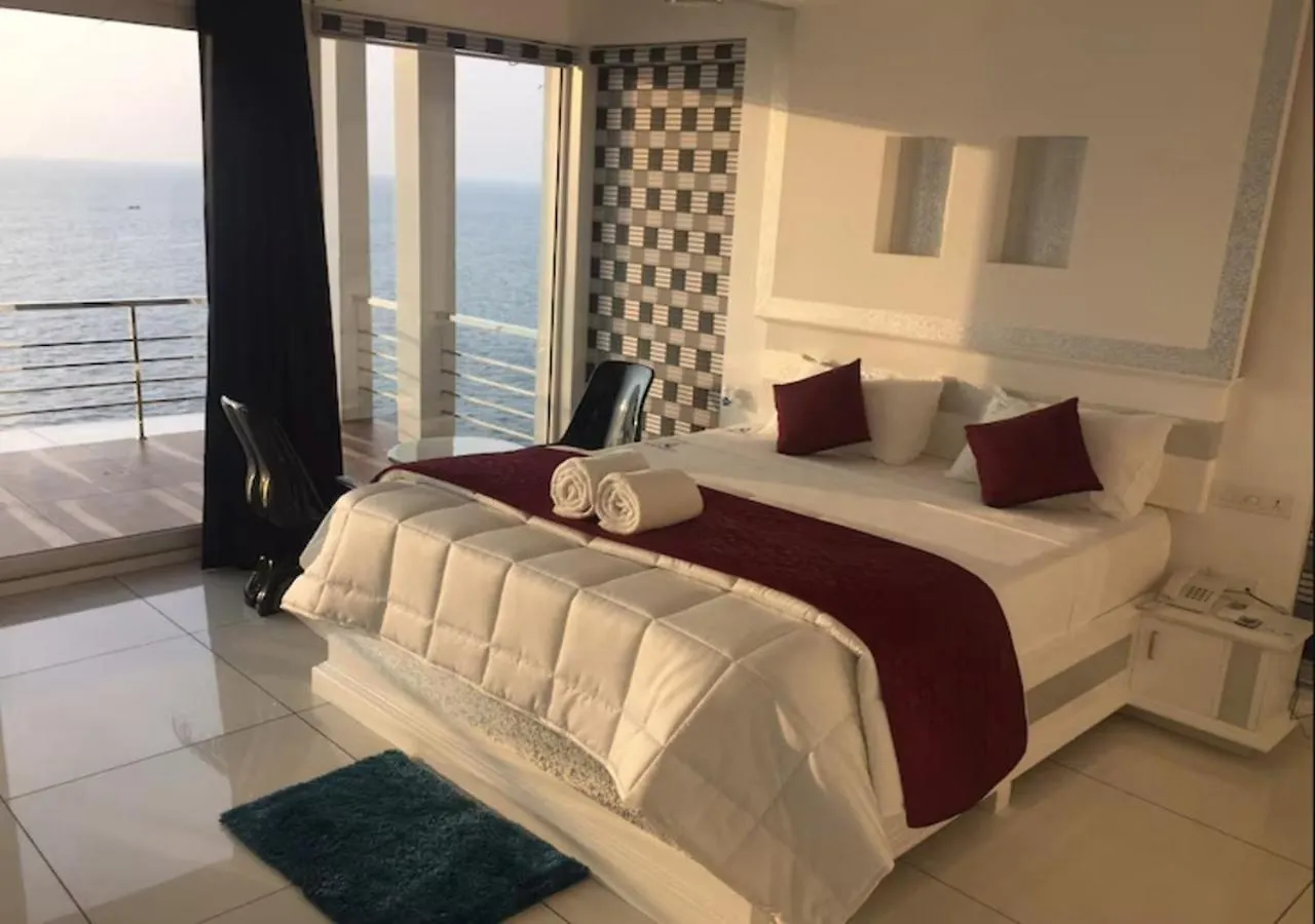 Clafouti Beach Resort - A Seafacing Resort Varkala