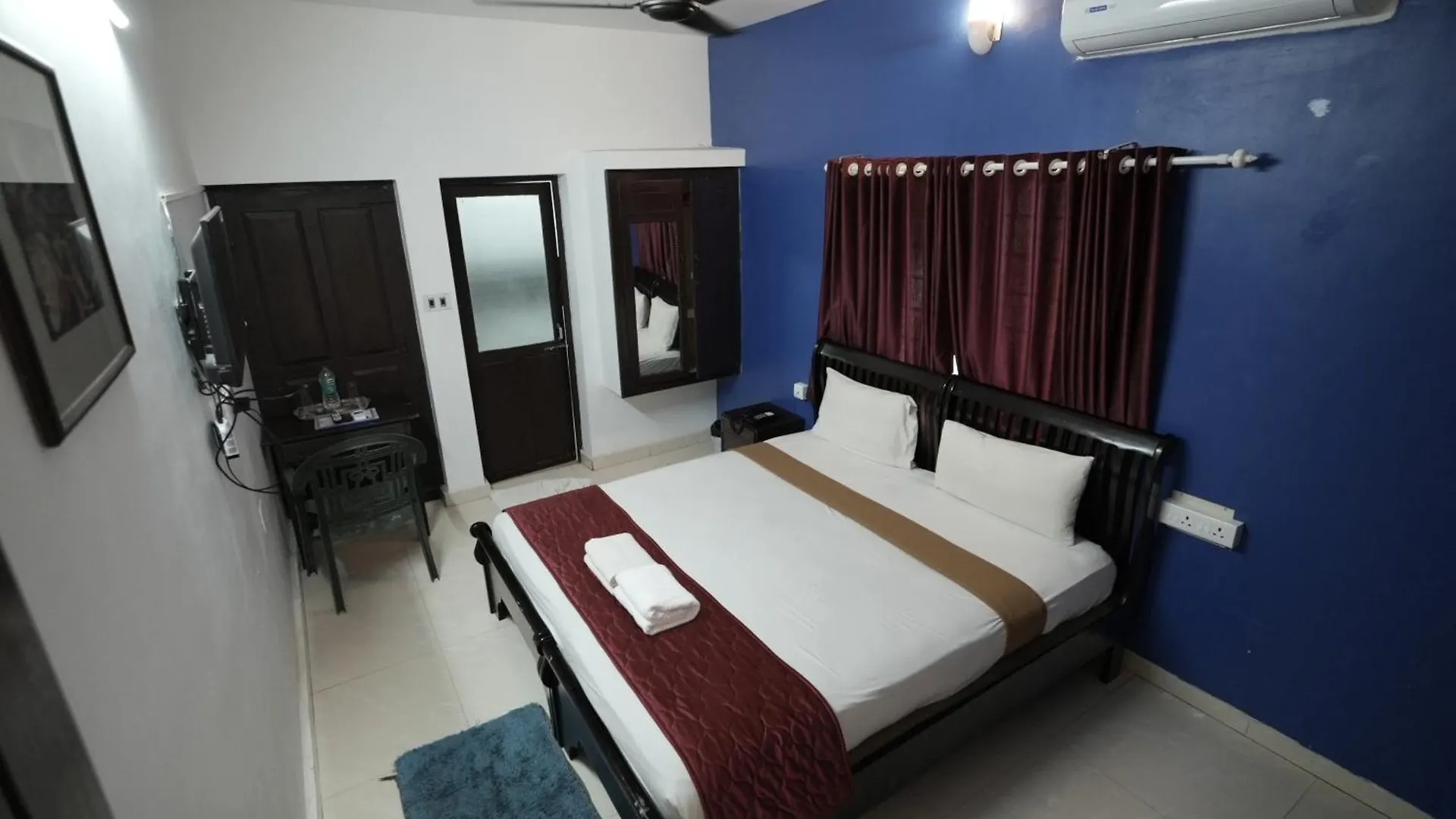 Clafouti Beach Resort - A Seafacing Resort Varkala 3*,  India
