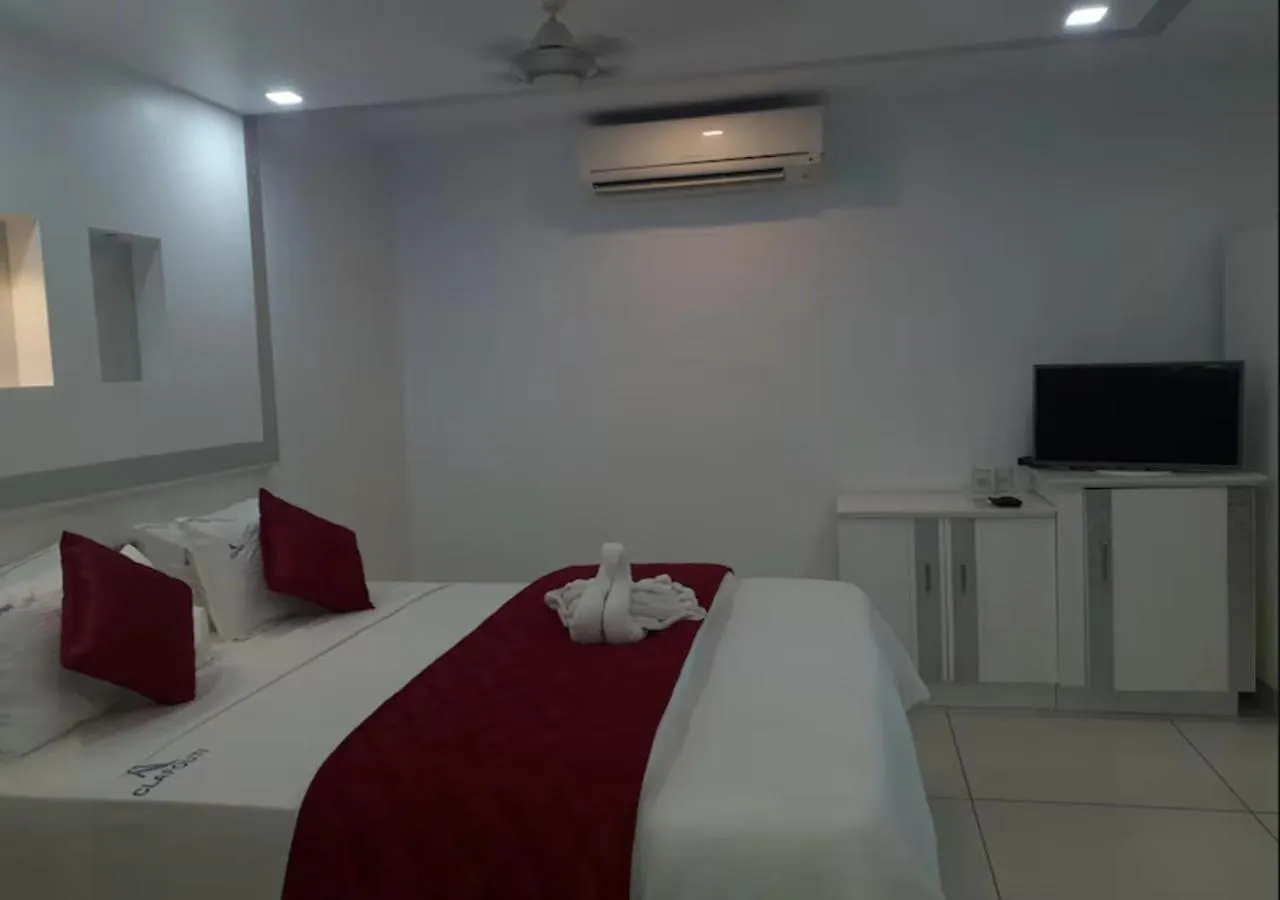 ***  Clafouti Beach Resort - A Seafacing Resort Varkala India
