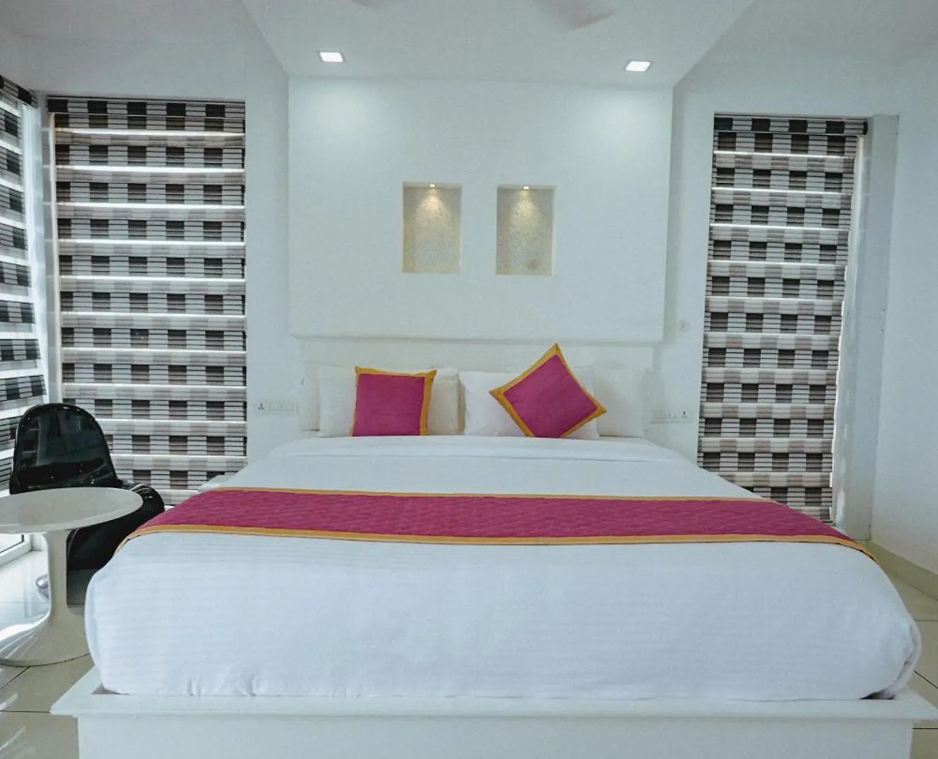 Clafouti Beach Resort - A Seafacing Resort Varkala