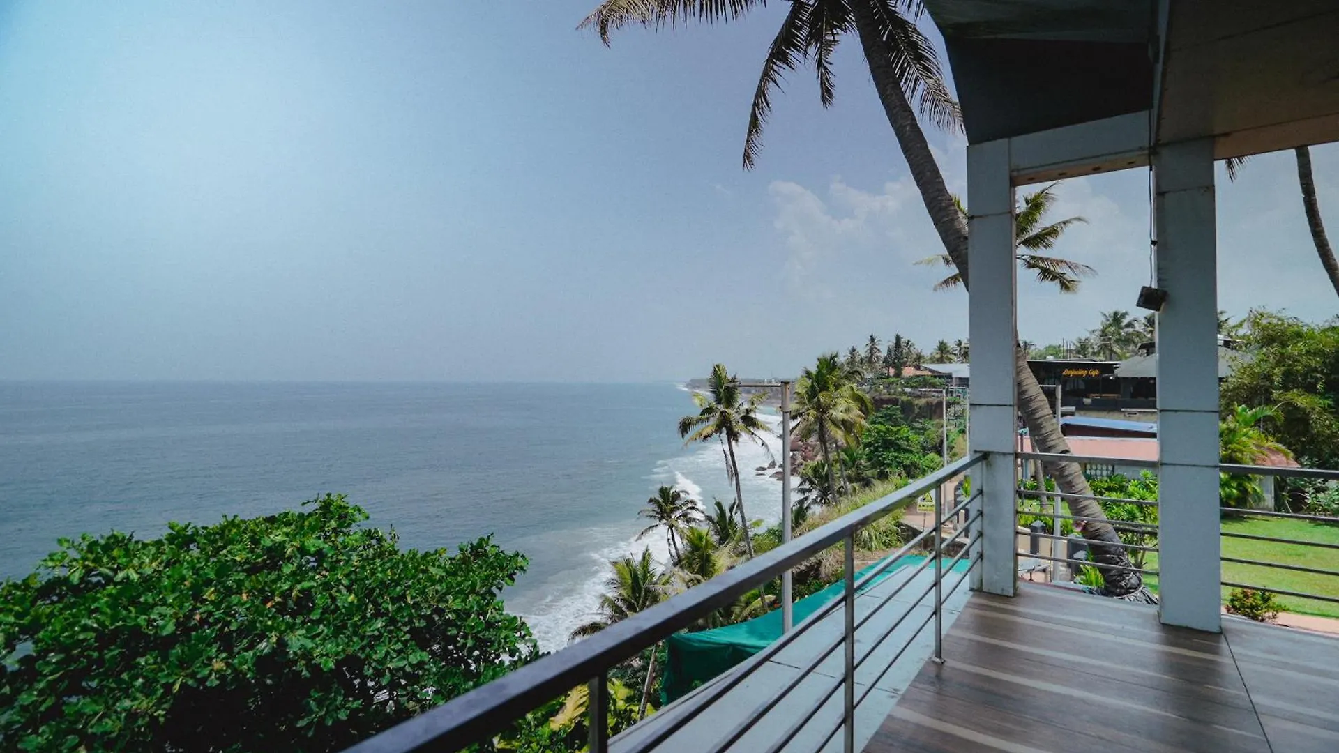 Clafouti Beach Resort - A Seafacing Resort Varkala