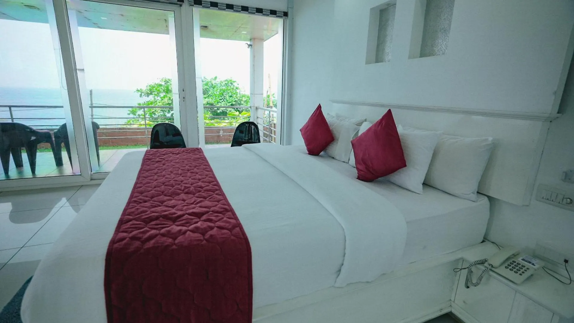 Clafouti Beach Resort - A Seafacing Resort Varkala