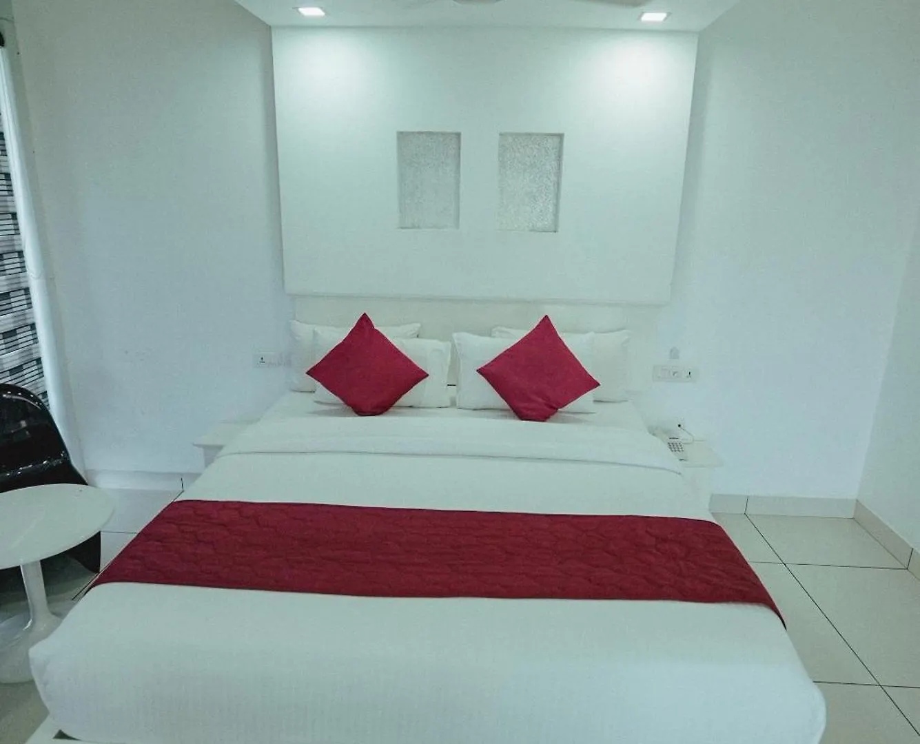 Clafouti Beach Resort - A Seafacing Resort Varkala