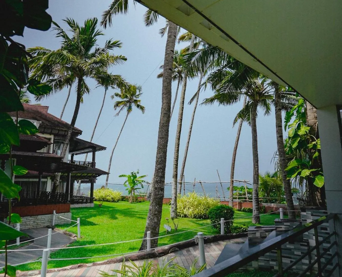 Clafouti Beach Resort - A Seafacing Resort Varkala 3*,