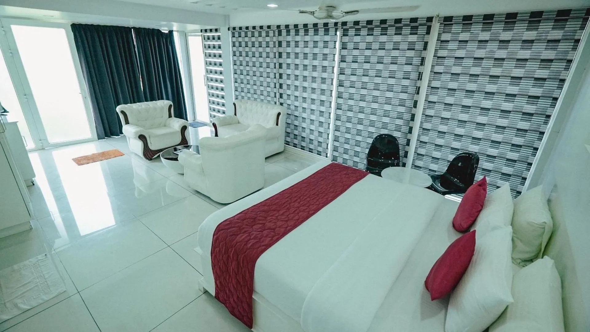 Clafouti Beach Resort - A Seafacing Resort Varkala