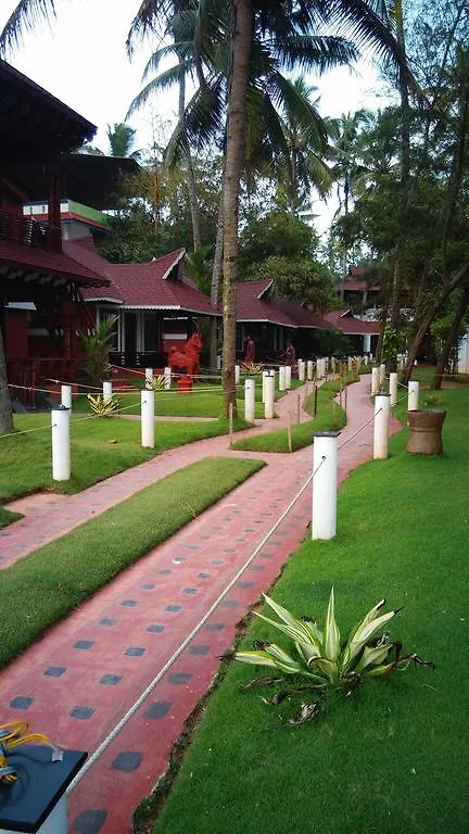 Clafouti Beach Resort - A Seafacing Resort Varkala