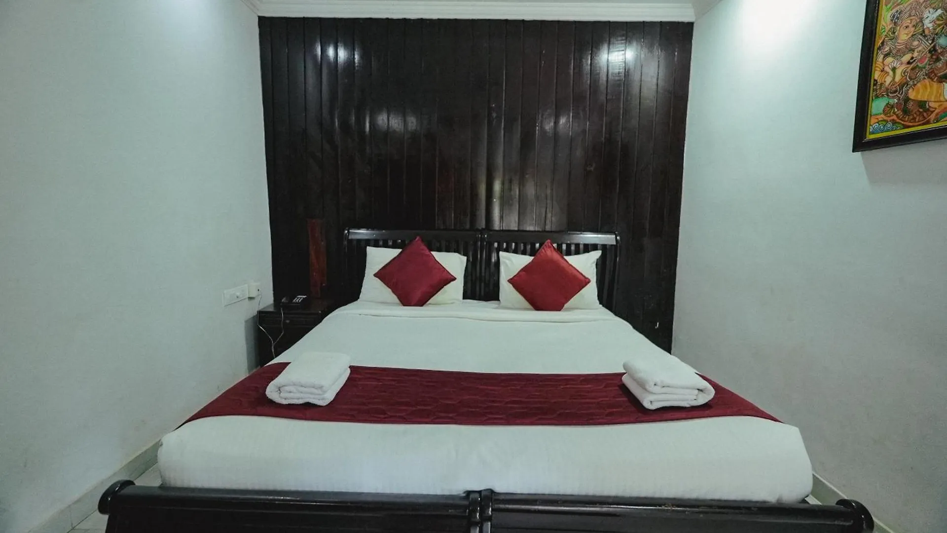 Clafouti Beach Resort - A Seafacing Resort Varkala