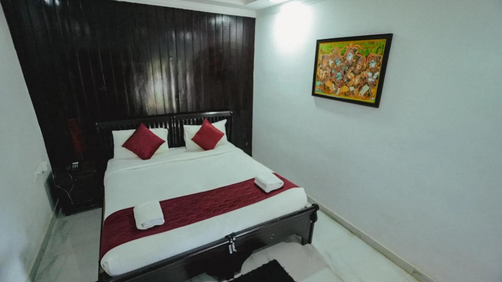 Clafouti Beach Resort - A Seafacing Resort Varkala