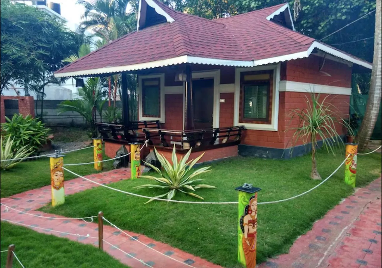 Clafouti Beach Resort - A Seafacing Resort Varkala