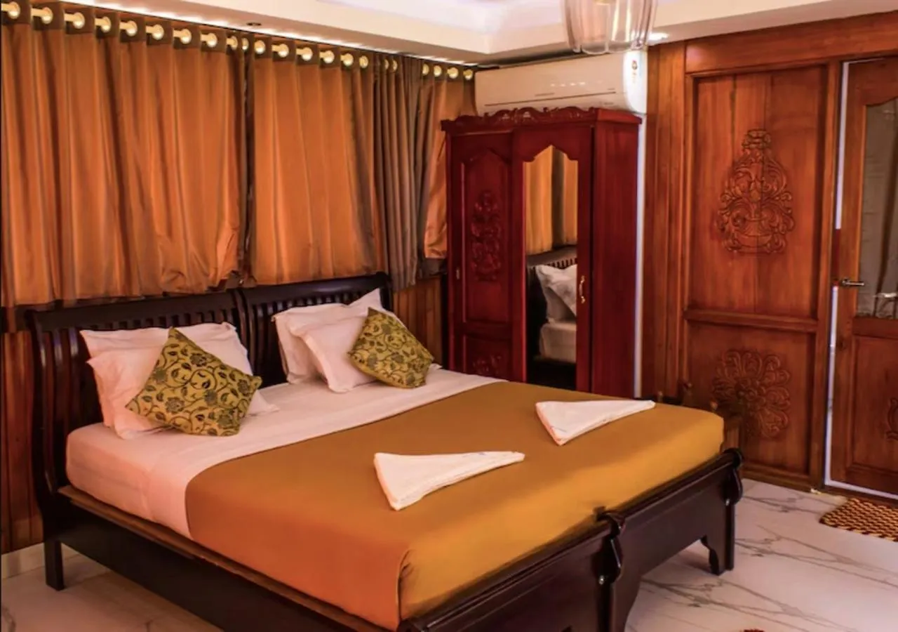 Clafouti Beach Resort - A Seafacing Resort Varkala 3*,