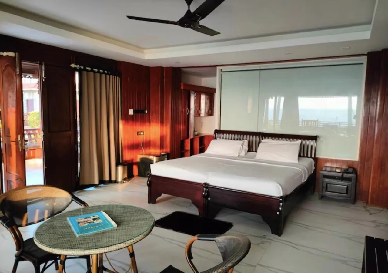 Clafouti Beach Resort - A Seafacing Resort Varkala