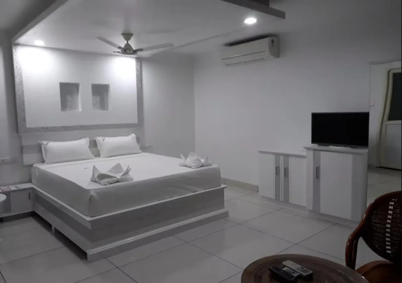 ***  Clafouti Beach Resort - A Seafacing Resort Varkala Indie