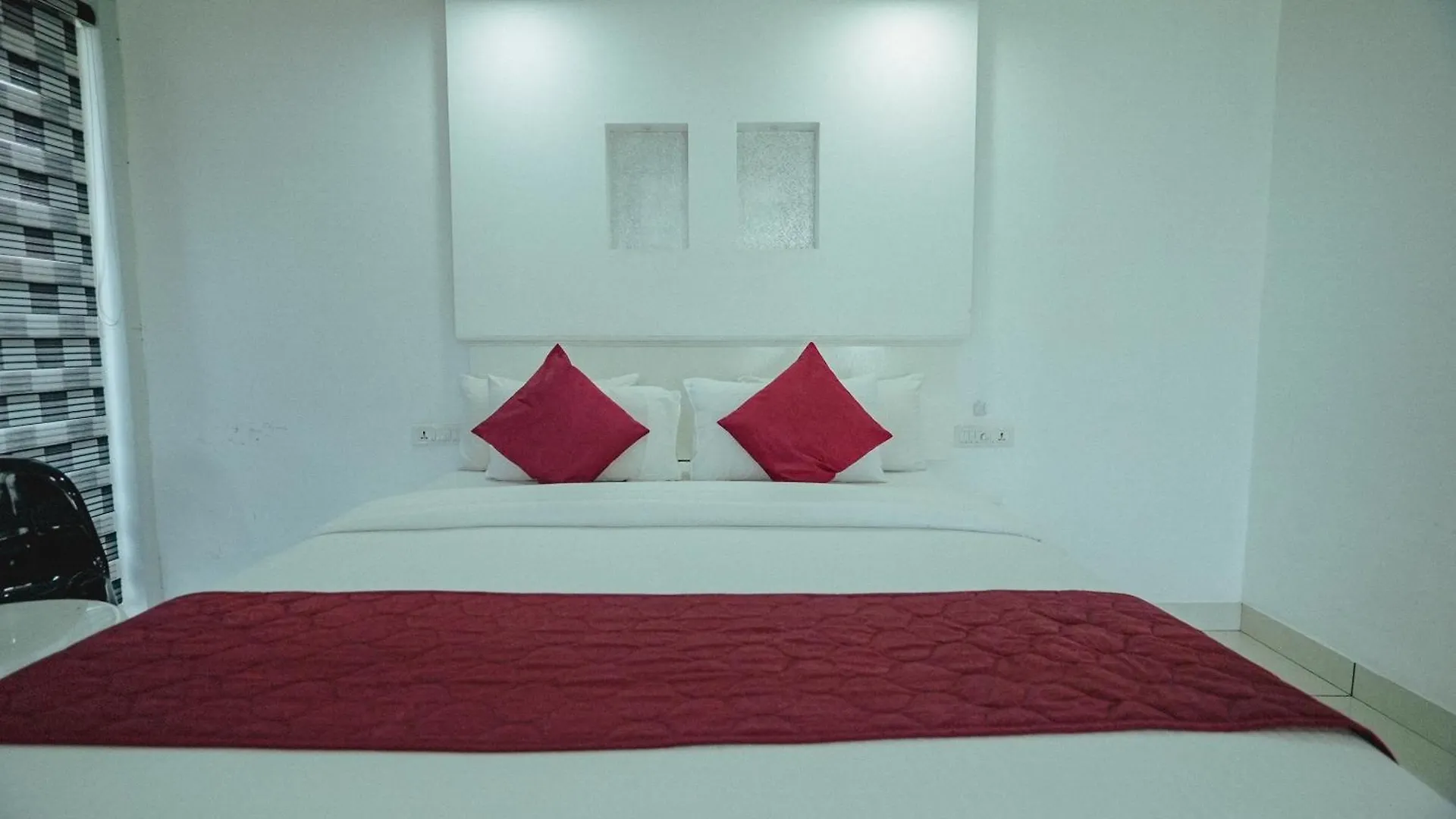 Clafouti Beach Resort - A Seafacing Resort Varkala 3*,