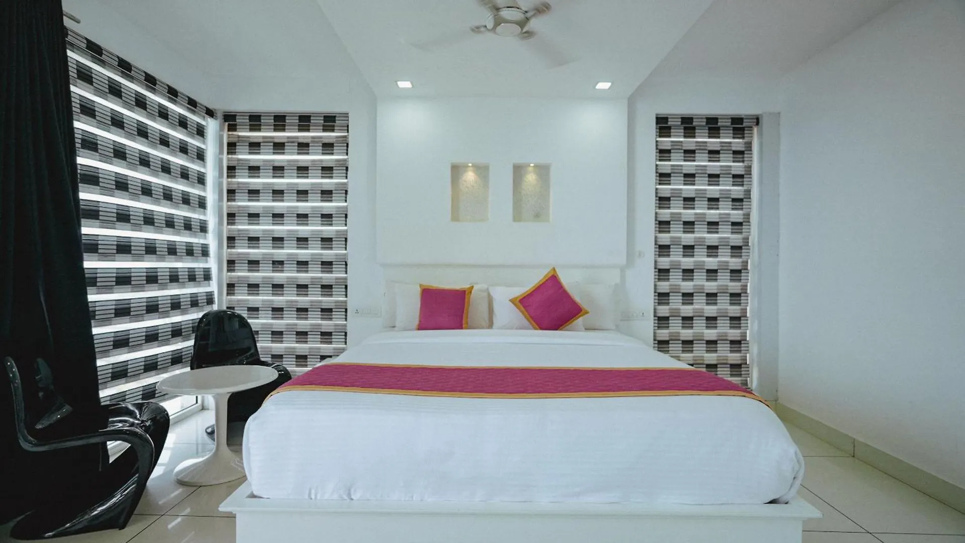 Clafouti Beach Resort - A Seafacing Resort Varkala