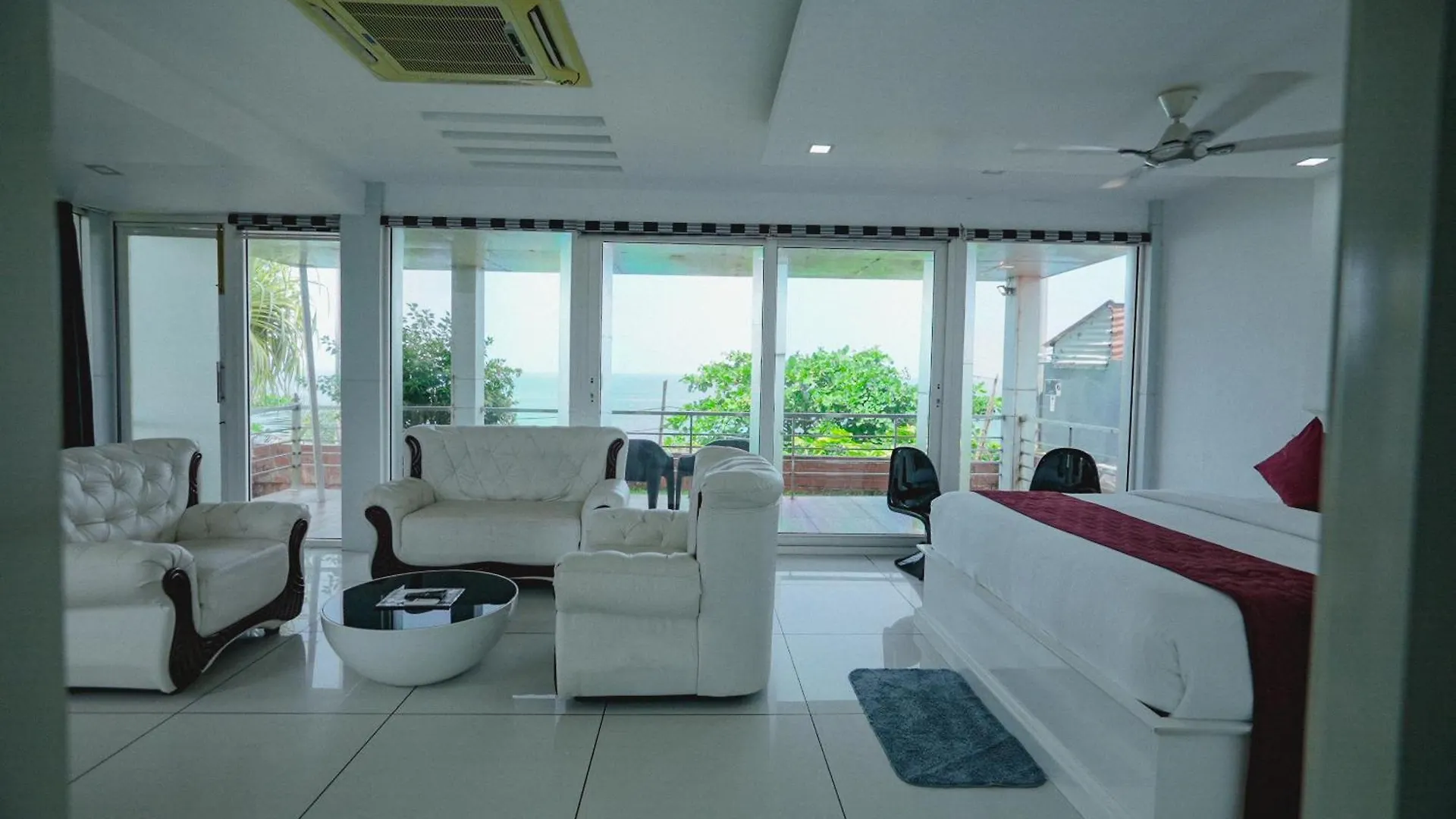 Clafouti Beach Resort - A Seafacing Resort Varkala Indie