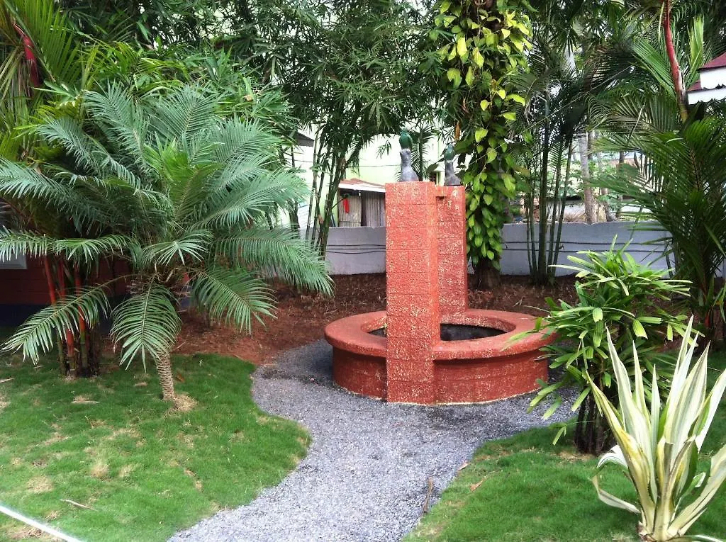 ***  Clafouti Beach Resort - A Seafacing Resort Varkala Indie