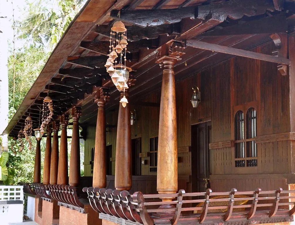 Clafouti Beach Resort - A Seafacing Resort Varkala