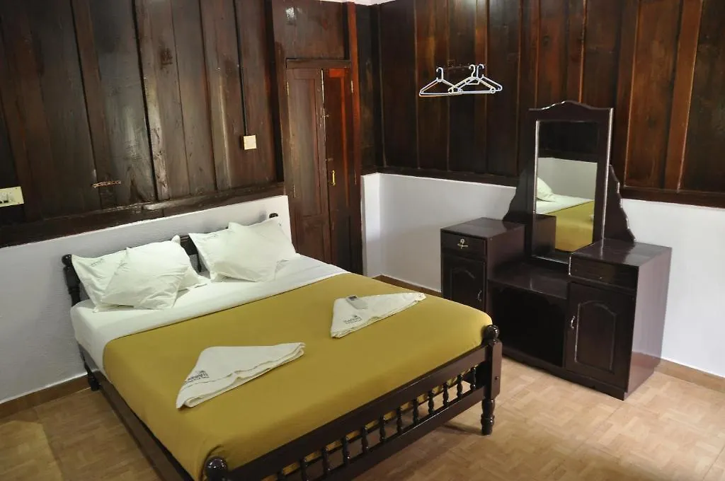 Clafouti Beach Resort - A Seafacing Resort Varkala 3*,
